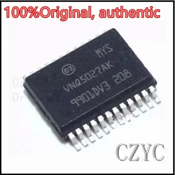 100%Originalus VNQ5027 VNQ5027AK VNQ5027AK-E HSSOP24 SMD IC Chipset 100%Originalus Kodas, Originalios etiketės Jokių padirbinių