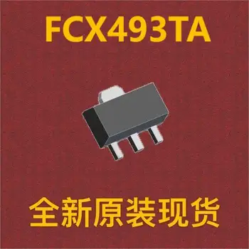 {10vnt} FCX493TA SOT-89