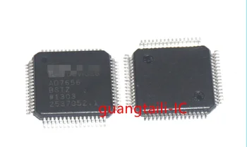 1PCS AD7656BSTZ AD7656BST AD7656 TQFP64 Skaitmeninio į analoginį keitiklis chip Naujas originalus originalas