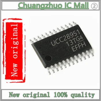1PCS/daug UCC28951PWR UCC28951 PWR VALDYMAS MOSFET/PWR VAIRUOTOJO 24-TSSOP IC Chip Naujas originalus