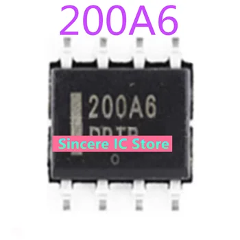 200A6 NCP1200AD60R2G SOP-8 LCD galios valdymo lustą, visiškai naujas originalus sandėlyje