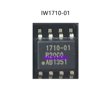 5vnt/daug IW1710-01 SVP-1710-01 8 SOP SMD IW1710 100% Naujas originalus