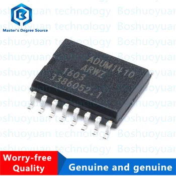 ADUM1410ARWZ-LR 1410AR SOIC-16 keturių kanalų skaitmeninis izoliatorius chip, originalus