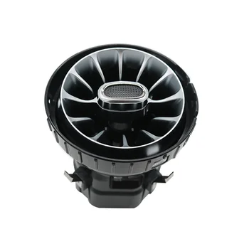 Aukštos Kokybės Automobilio Priekinės Ir Galinės oro kondicionavimo ir Ventiliacijos Angos LED Atmosfera, Šviesos G-klasės W464 W463