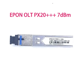 Epon Sc Olt Optische Transiveris Px20+++ 7dBm OLT SFP OLT1.25G 1490/1310nm SFP 20KM Sc A