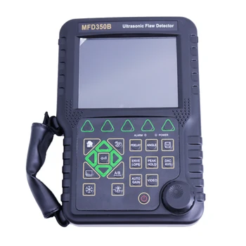 Geriausios Kainos MITECH MFD350B Skaitmeninis NK Ultragarso Trūkumas Detektorius defektacija Bandymų Įranga su Visais Zondai NK Testeris