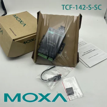 MOXA TCF-142-S-PK Pramonės Serijos-Pluošto Skaičiuoklė
