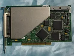 PCI-6034E Daugiafunkcį duomenų kaupimo kortelės (DAQ)