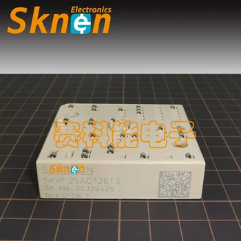 SKIIP25AC128T3 6 vienetas IGBT keitiklio maitinimo, keitiklio CNC ratai vairo stiprintuvo modulis