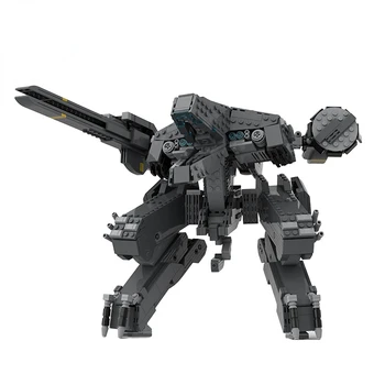 SS 92620 Žaidimas Metalo Pritaikytas Robotas 