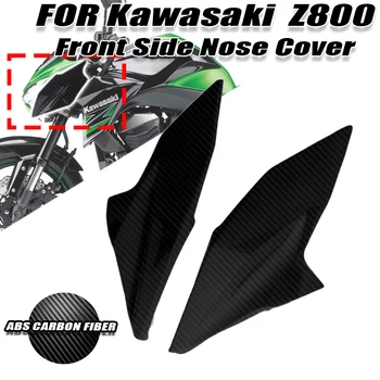 Tinka Kawasaki Z800 2013 -2018 Anglies Pluošto Spalva Pusėje Nosies priekinis žibintas Padengti Lauktuvės Motociklas Motociklo priedai