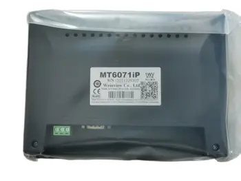 WEINVIEW MT6071iP HMI sensoriniu Ekranu 7 colių 800*480 USB Žmogaus ir Mašinos Sąsaja
